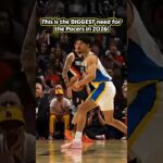 THIS Is The Pacers' Biggest Need In 2026! #nbabasketball #nbashorts #indianapacers #nbadraft