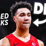 The Trayce Jackson-Davis Situation Is Confusing