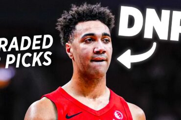 The Trayce Jackson-Davis Situation Is Confusing