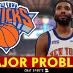 THIS IS GOING TO COST THE KNICKS A CHAMPIONSHIP!