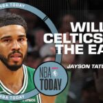 Does Jayson Tatum’s return make the Celtics the favorites in the East? 👀 | NBA Today