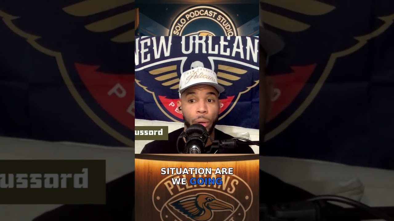 What Moves Should the Pelicans Make This Offseason? #neworleanspelicans #pelicansbasketball