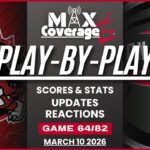 🔴LIVE - Toronto Raptors vs Houston Rockets - Play-By-Play & Reactions (3/10/26)