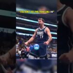 “LUKA DONČIĆ JUST DUNKED?! 😳🔥” #shorts