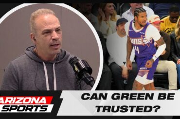 Can the Phoenix Suns trust Jalen Green in the 4th quarter?