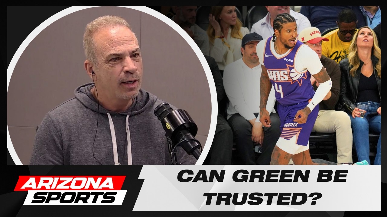 Can the Phoenix Suns trust Jalen Green in the 4th quarter?