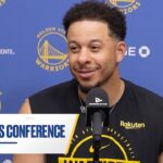 Seth Curry on His Return to Warriors Lineup | March 9, 2026