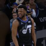 ELIJAH HARKLESS FILM STUDY 🎞️✍️🔍 #utahjazz #elijahharkless #nbahighlights #nba