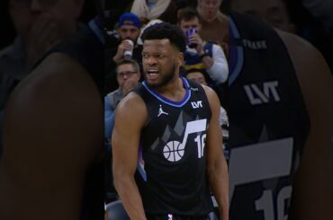 ELIJAH HARKLESS FILM STUDY 🎞️✍️🔍 #utahjazz #elijahharkless #nbahighlights #nba