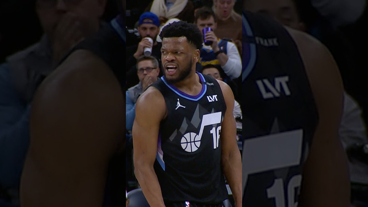 ELIJAH HARKLESS FILM STUDY 🎞️✍️🔍 #utahjazz #elijahharkless #nbahighlights #nba