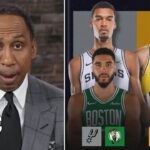 ESPN makes BOLD prediction NBA game: Lakers over Timberwolves- Celtics will blow out Spurs tonight