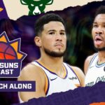WATCHALONG: Phoenix Suns @ Milwaukee Bucks | PHNX Suns Podcast