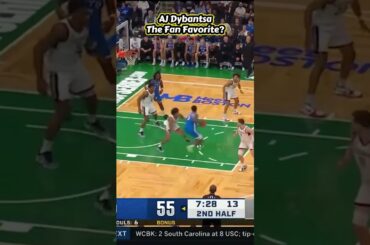 Is AJ Dybantsa the fan favorite for the Pacers? #nbashorts #indianapacers #nbadraft #ajdybantsa