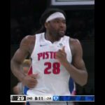2nd Quarter Top Plays | Pistons vs. Nets #nba #pistons