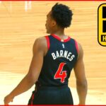 Toronto Raptors vs Houston Rockets - First Half Highlights | March 10, 2026