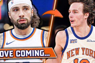 Knicks fans did NOT see this coming...