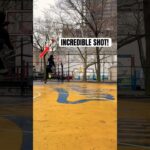 Recreating Norman Powell’s INCREDIBLE Buzzer Beater!🔥#normanpowell #buzzerbeater #shorts