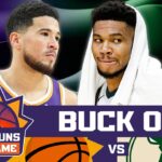 POSTGAME: Phoenix Suns, Booker CATCH FIRE In MASSIVE WIN Over Giannis & Milwaukee Bucks