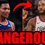The Los Angeles Clippers Are A DANGEROUS Lower Seed…