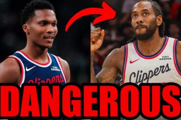 The Los Angeles Clippers Are A DANGEROUS Lower Seed…