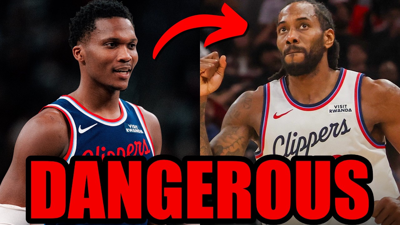 The Los Angeles Clippers Are A DANGEROUS Lower Seed…