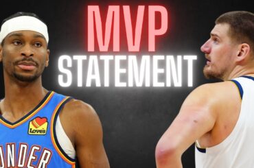 The Thunder Continue to Torment the Nuggets