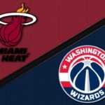 Washington Wizards vs Miami Heat - Game Highlights