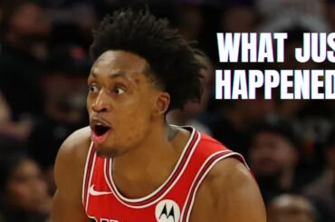 The Bulls Had Absolutely No Business Winning That Game