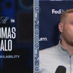 Tuomas Iisalo Press Conference | Grizzlies vs. 76ers (3/10/26)