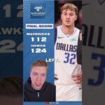 POSTGAME: Dallas Mavericks play the same game again, Cooper Flagg struggles