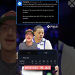 THEY NEED TO INVESTIGATE THE UTAH JAZZ 🤬🏀 #nba #nbanews #nbabasketball #basketball