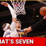 Atlanta Hawks starting lineup shines against Dallas Mavericks for 7th straight win