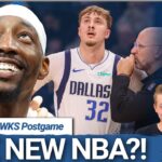 Did TANKING Influence Bam Adebayo's 83-Point Game & Dallas Mavericks Struggle?