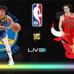 GOLDEN STATE WARRIORS x CHICAGO BULLS - NBA AO VIVO l Gui Santos vs Josh Giddey