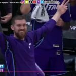 Warriors Fan Reaction To Golden State Warriors vs Utah Jazz Full Game Highlights – March 9, 2026