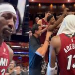 Bam Adebayo emotional after 83 points and Miami Heat locker room celebrates