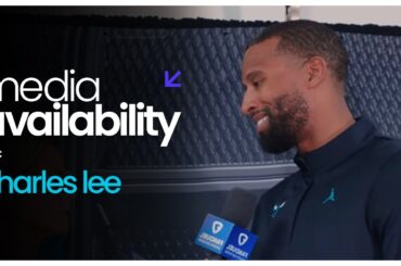 Hornets vs Trail Blazers: Coach Charles Lee Postgame Media Availability | 3/11/2026