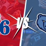 Philadelphia 76ers VS. Memphis Grizzlies | LIVE Reactions | Play-By-Play | Watch Party