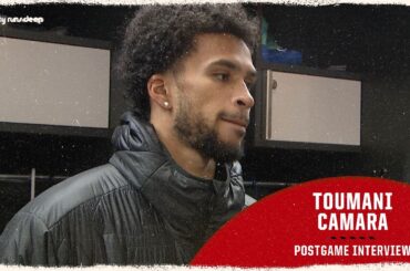 Toumani Camara Discusses Team Mindset | Portland Trail Blazers vs Charlotte Hornets | March 10, 2026