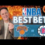 Knicks vs Clippers Predictions and Best Bets | BEST NBA Picks for 3/9/26