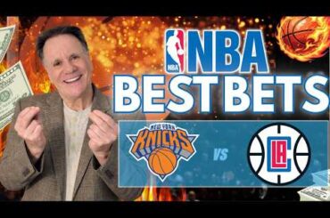 Knicks vs Clippers Predictions and Best Bets | BEST NBA Picks for 3/9/26