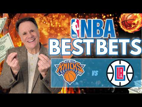Knicks vs Clippers Predictions and Best Bets | BEST NBA Picks for 3/9/26