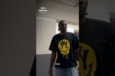 nique almost had it | Walk & Talk presented by Kaiser Permanente