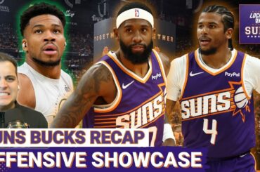 Devin Booker And Jalen Green Go Full Batman And Robin Mode As Suns Beat The Bucks In Shootout!