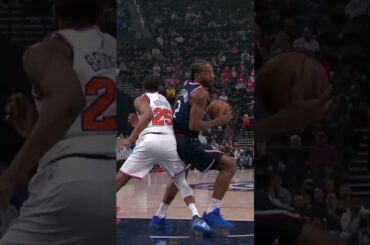 Kawhi Spin Move 🌪️😭