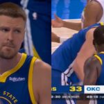 Kristaps Porzingis At 10% Health Still IMPRESSED Draymond 🔥
