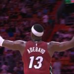 Bam Adebayo GOES OFF for 43 First-Half Points 🔥 | March 10, 2026