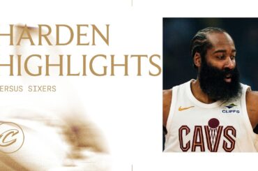 Cavs vs Sixers | James Harden Highlights | 03.09.2026