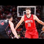 Alperen Şengün 🏀 | Toronto Raptors ⚔️ Houston Rockets | 10.3.2026
