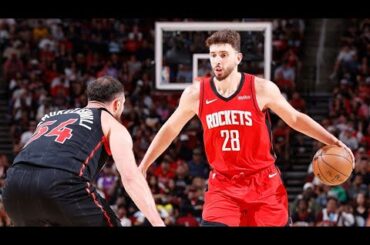 Alperen Şengün 🏀 | Toronto Raptors ⚔️ Houston Rockets | 10.3.2026